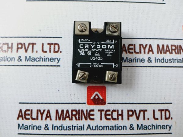 Crydom D2425 Solid-state Relay 240v