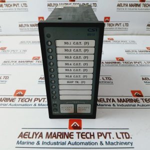 Csi 8510 Alarm Annunciator 220v