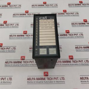 Csi 8510ab Alarm Annunciator 220v