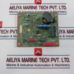 Ctx-a198 Mk5 Tx Monitor Circuit Board