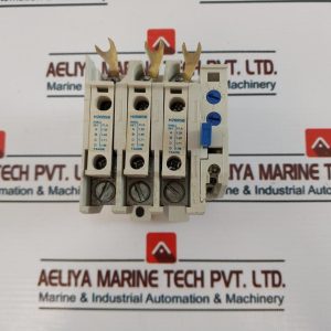 Cutler-hammer C306gn3 Overload Relay 690v