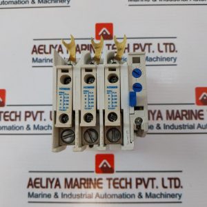 Cutler-hammer C306gn3 Thermal Overload Relay 600v