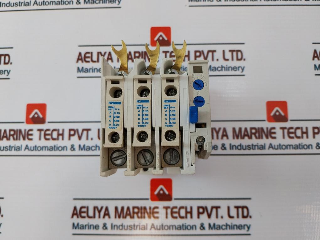 Cutler-hammer C306gn3 Thermal Overload Relay 600v