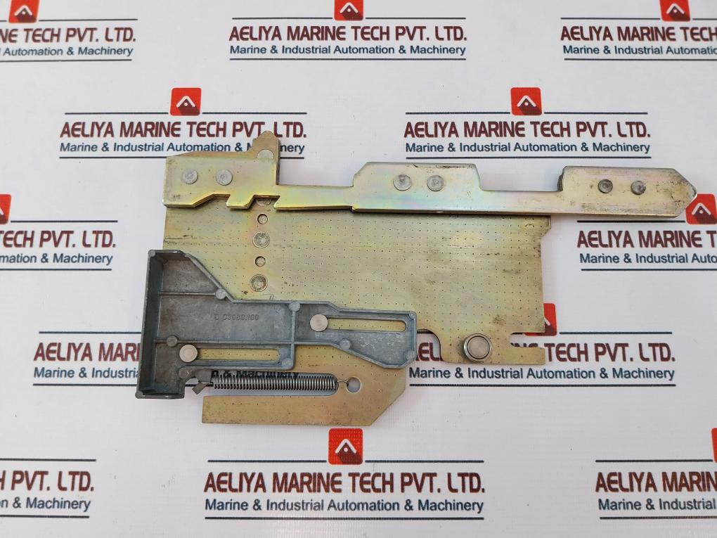 D 03960.200 D 03960.100 Gear Box Shell - Image 4