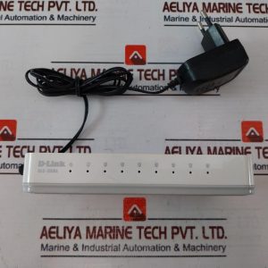 D-link Des-1008a Lan Switch