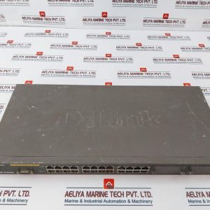 D-link Des-3026 Output Unit 240 V