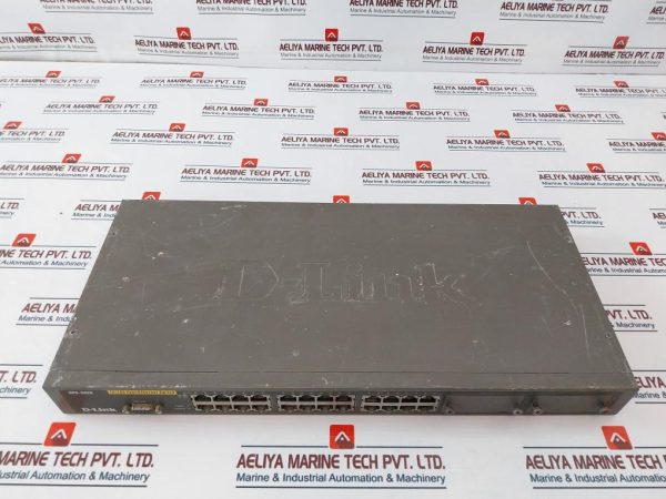 D-link Des-3026 Output Unit 240 V