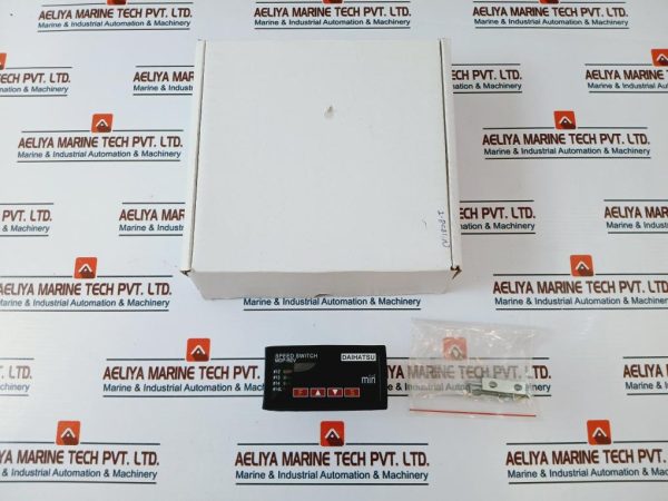 Daihatsu Meiyo Electric Mdp-revd Speed Switch 24v