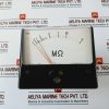 Daiichi Chiba Mek-12n Meter Relay 220v