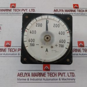 Daiichi Jis C 1102 Panel Meter 500v