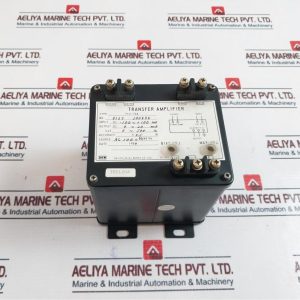 Daiichi Keiki Tt2-73a Transfer Amplifier 100v