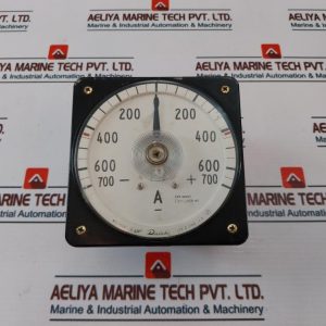 Daiichi Ml-110 Analog Ammeter