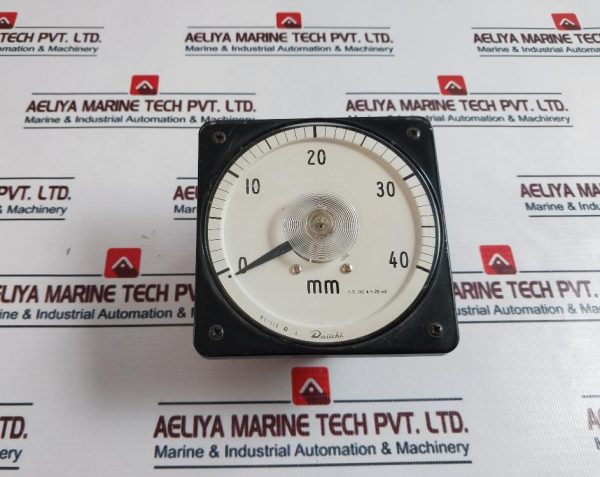 Daiichi Xl-110 Rpm Meter