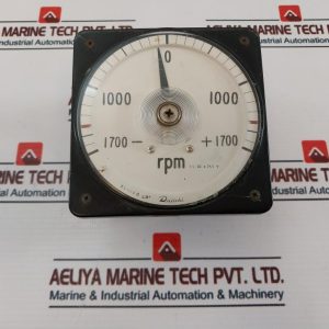 Daiichi Xl-110 Rpm Meter