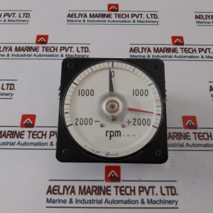 Daiichi Xl-110 Rpm Meter 70v