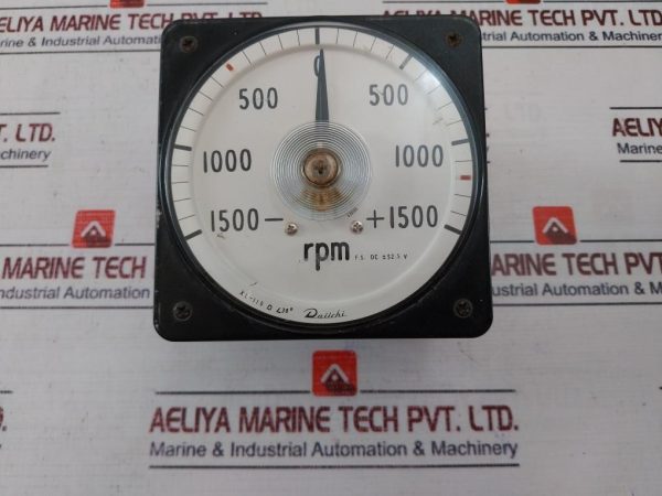 Daiichi Xl-110 Tachometer