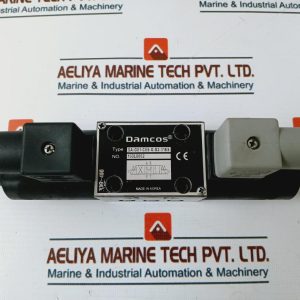 Damcos Sa-g01-c6s-g-d2-31es Solenoid Valve