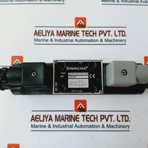 Damcos Sa-g01-e3x-g-d2-31es Solenoid Valve