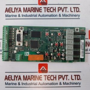 Danfoss 195n2008 Dt8 Control Board 94v