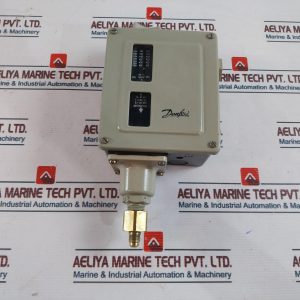 Danfoss Rt 117 Pressure Control Switch 400v