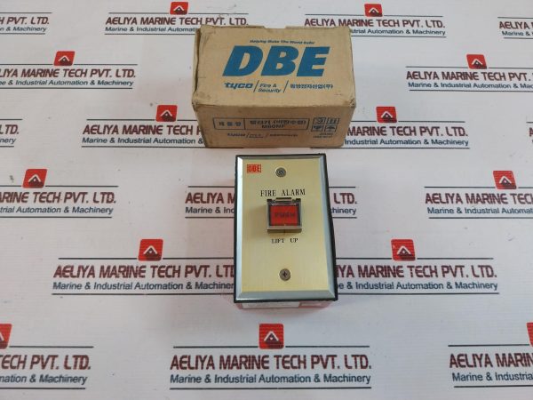 Dbe M60nf Fire Alarm 24v