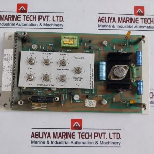 De Hoop Electronics De Hoop Rotterdam 78012.02 Pcb Groenpol 24v