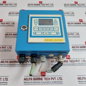 Deckma Hamburg Omd-2008 Oil Content Meter 94v