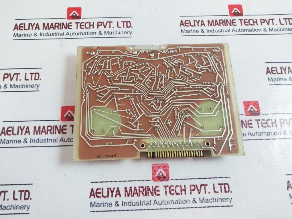 Declencheur Hm 10036 Printed Circuit Board - Image 4
