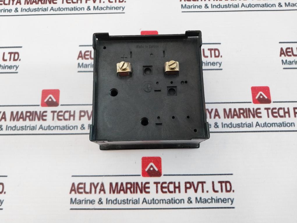 Deif 0-1500/7500 A Ammeter - Image 4