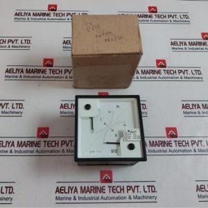 Deif 2fq96-x Double Frequency Meter 600v