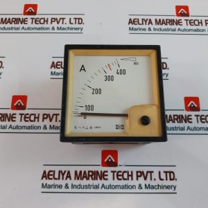 Deif 4001a Panel Meter