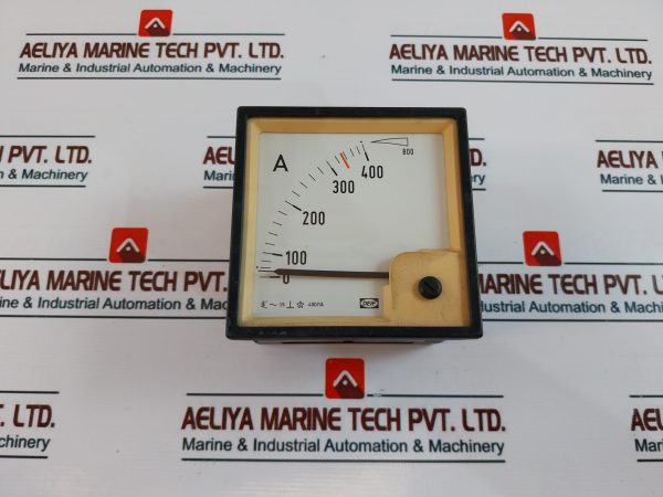 Deif 4001a Panel Meter