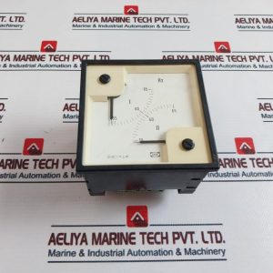 Deif 55-65 Hz Frequency Meter