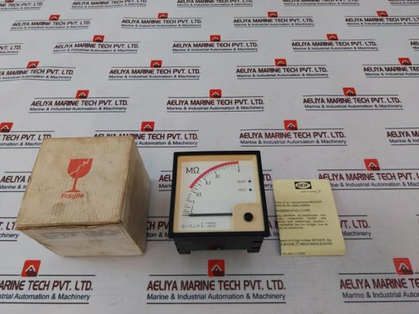 Deif Aal-111q96 Insulation Monitor 528 V