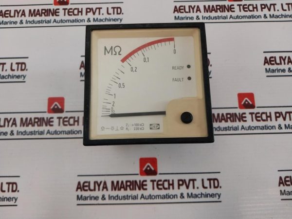 Deif Aal-111q961 Network Insulation Monitor