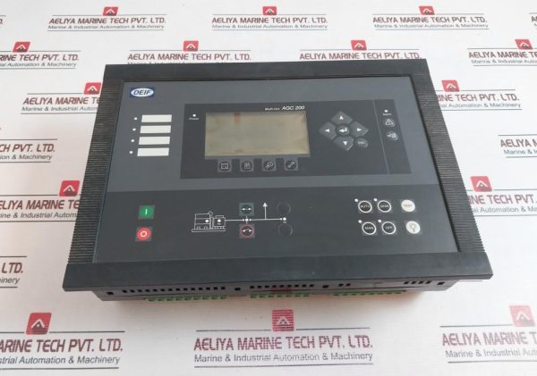 Deif Agc 222 Advance Genset Controller