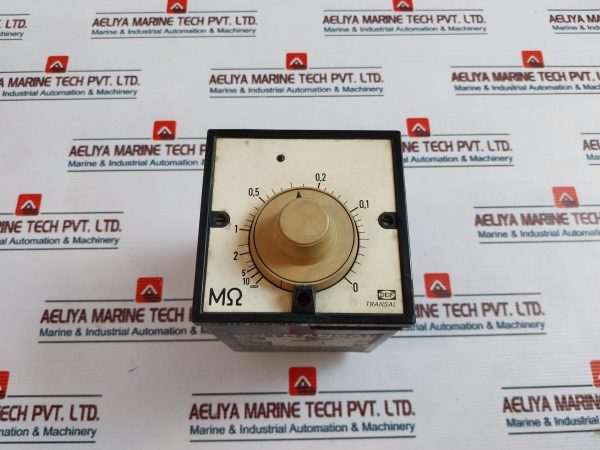 Deif Dcv 2 Tf Transal Earth Monitor 220v