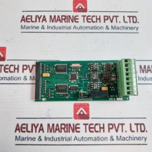 Deif Dpd 01186 Printed Circuit Board 94v