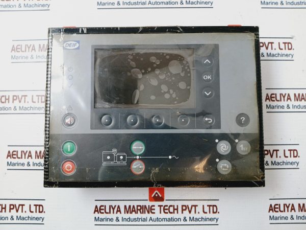Deif Du-300 Generator Controller Module 30v