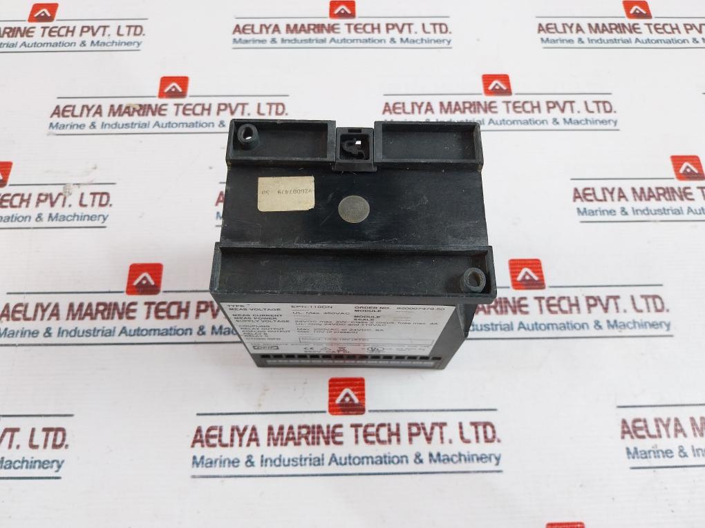 Deif Epn-110dn Potentiometer 24vdc - Image 4