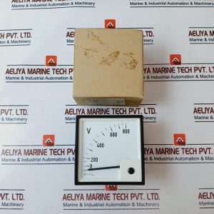Deif Eq96 Valtmeter 0-800v