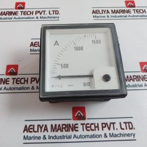 Deif Eq96-x Ammeter 600v