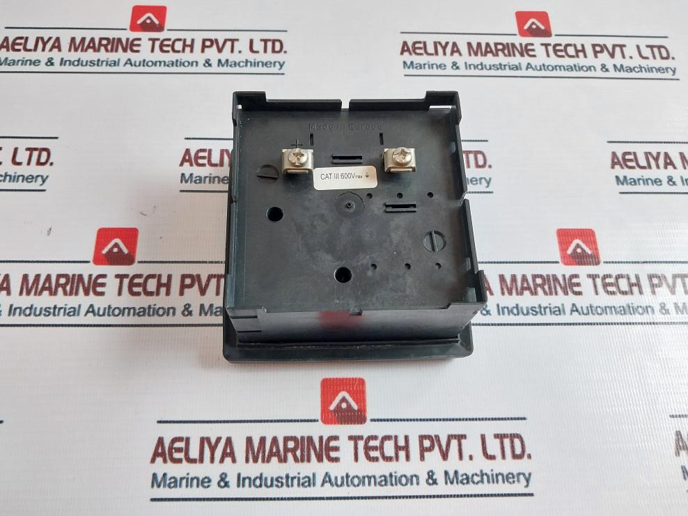 Deif Eq96-x Ammeter 600v - Image 4