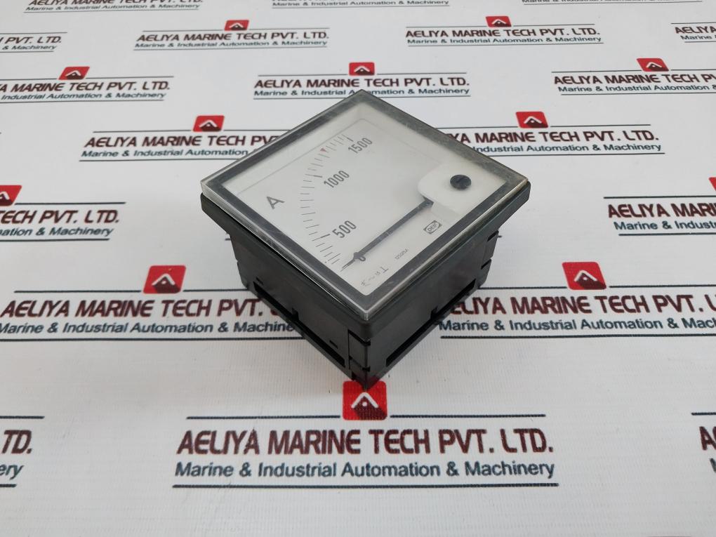 Deif Eq96-x Ammeter 600v - Image 3