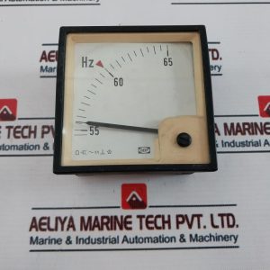 Deif Fq96-x Frequency Meter