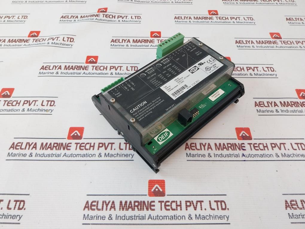 Deif Iom 220 Analog Output Module 94v - Image 3