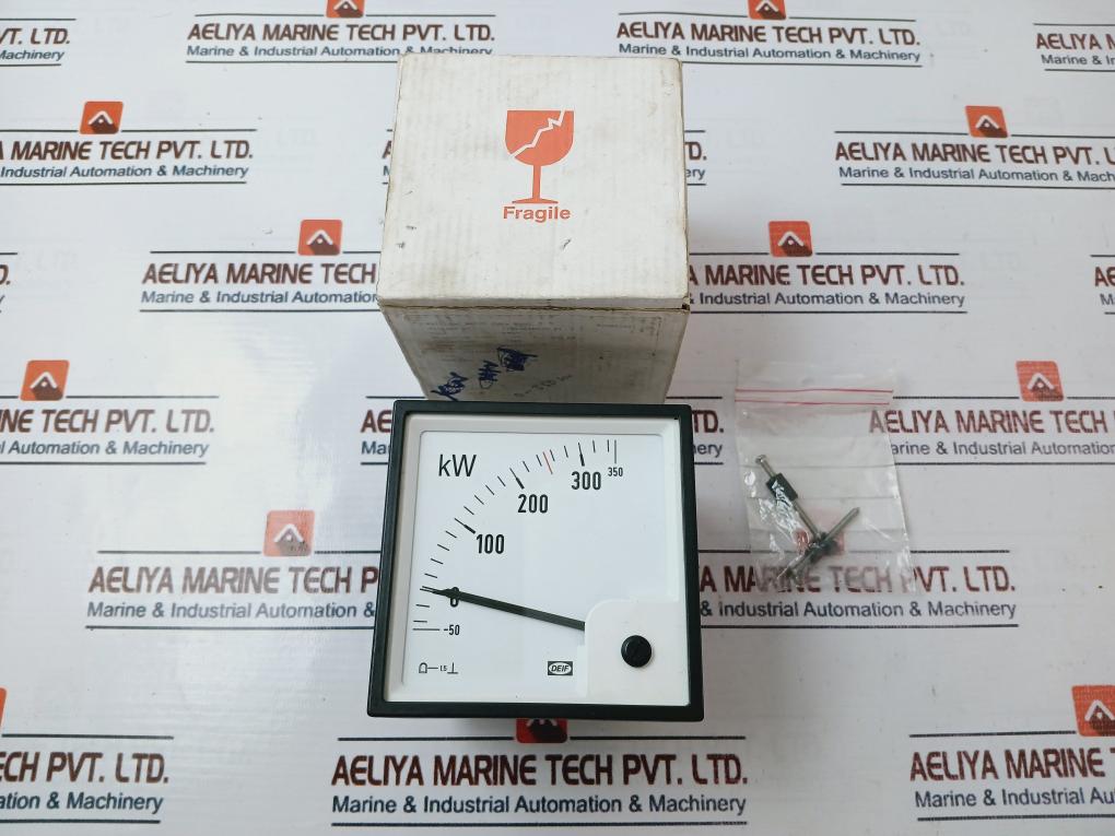 Deif Wq96-x Var Meter 440v