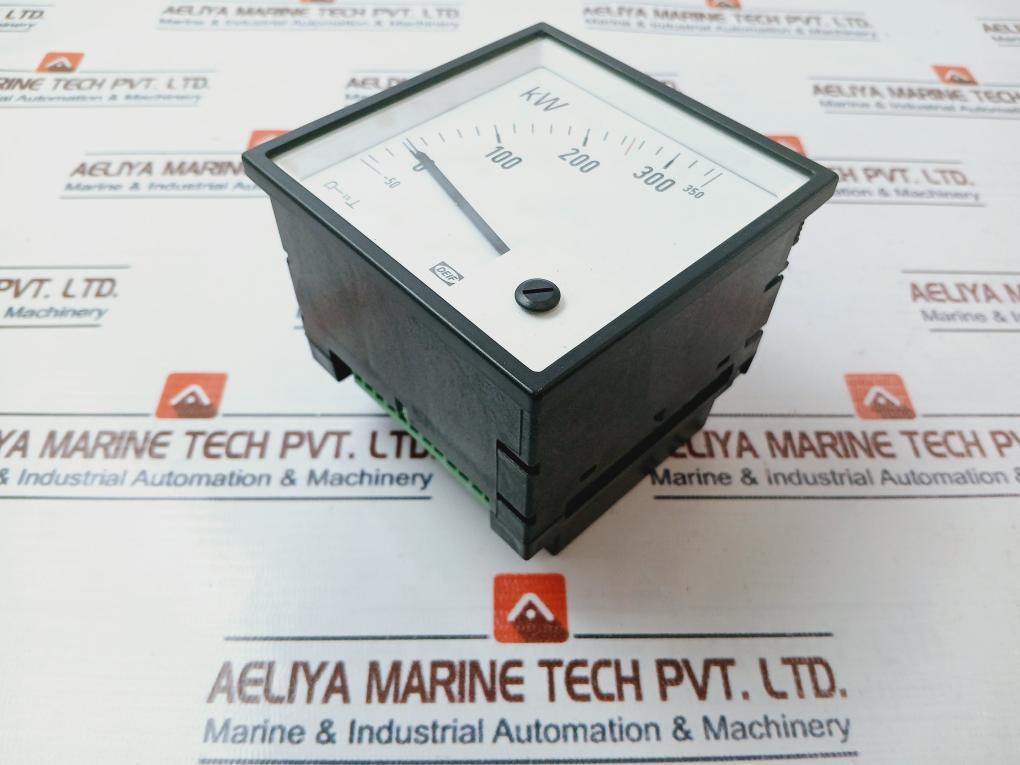 Deif Wq96-x Var Meter 440v - Image 3