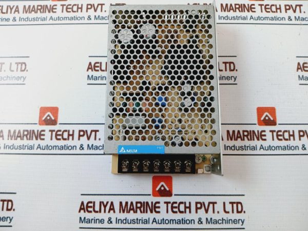 Delta Pmt-24v100w1aa Power Supply 120v