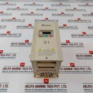 Delta Vfd015s21d Inverter 230v